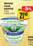 JIHOESK TVAROH POLOTUN