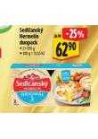 SEDLANSK HERMELN DUOPACK