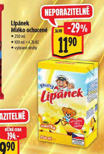 LIPNEK MLKO OCHUCEN