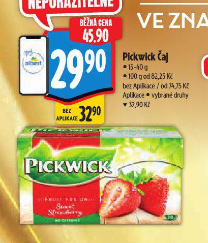 PICKWICK AJ