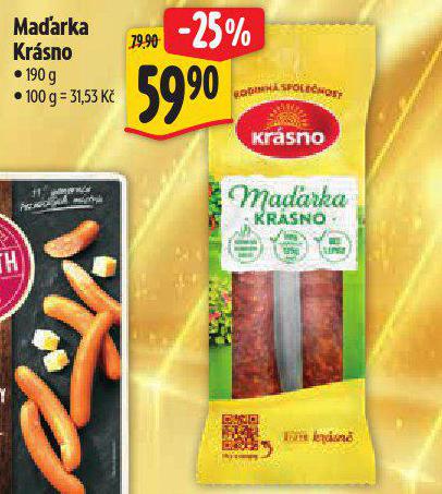 MAARKA KRSNO