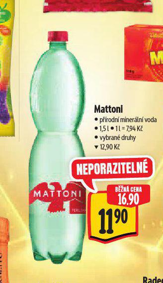 MATTONI