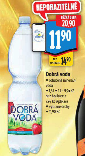DOBR VODA