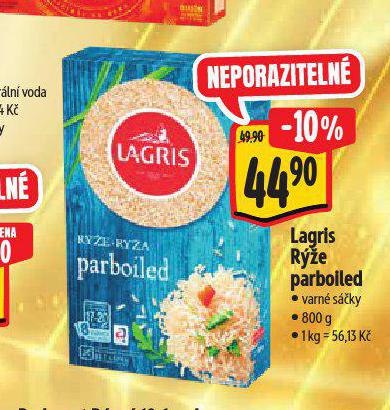 LAGRIS RݎE