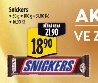 SNICKERS