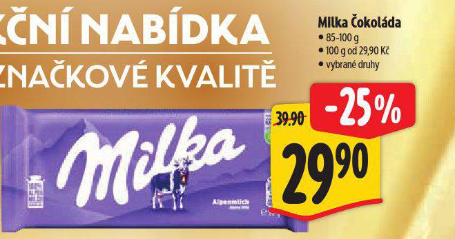 MILKA OKOLDA