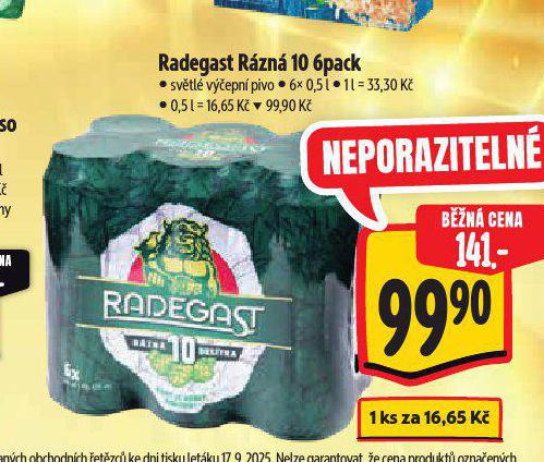 PIVO RADEGAST