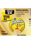 FIDORKA OPLATKA