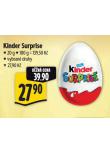 KINDER SUPRISE