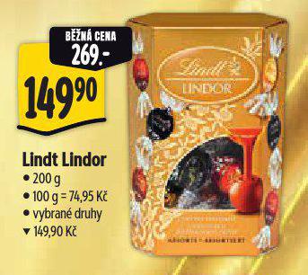 LINDT LINDOR