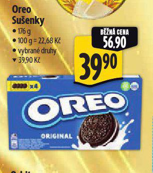 OREO SUENKY