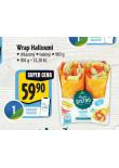 WRAP HALLOUMI