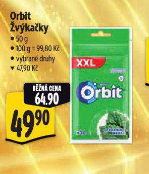 ORBIT VKAKY