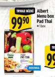 MENU BOX PAD THAI
