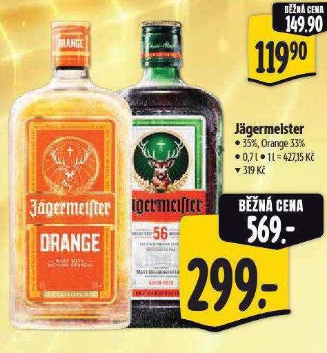 JAGERMEISTER