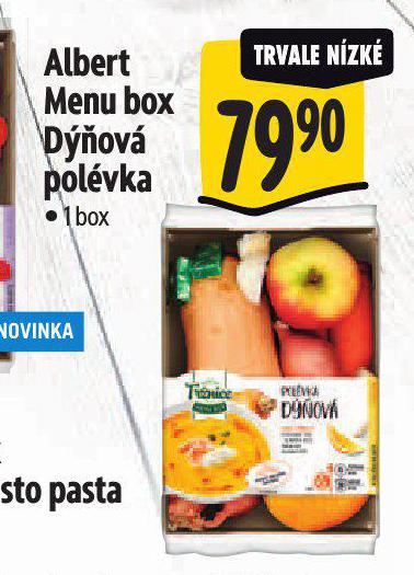 MENU BOX POLVKA DOV