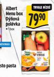 MENU BOX POLVKA DOV
