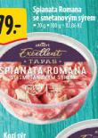 SPIANATA ROMANA SE SMETANOVM SREM