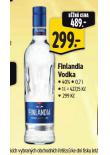 FINLANDIA VODKA