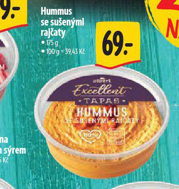 HUMMUS SE SUENMI RAJATY
