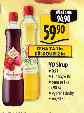 YO SIRUP