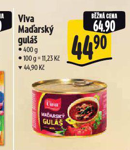 VIVA MAARSK GUL