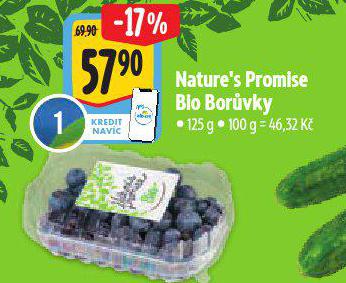 NATURES PROMISE BIO BORVKY