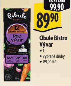 CIBULE BISTRO VVAR