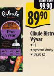 CIBULE BISTRO VVAR