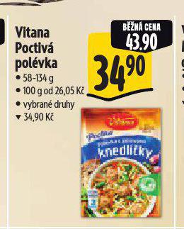 VITANA POCTIV POLVKA