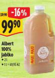 100% JABLKO