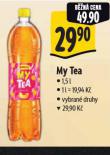 MY TEA