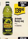 ARTEMIS ECK OLEJ