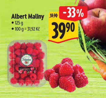 MALINY