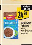 MENU GOLD POHANKA