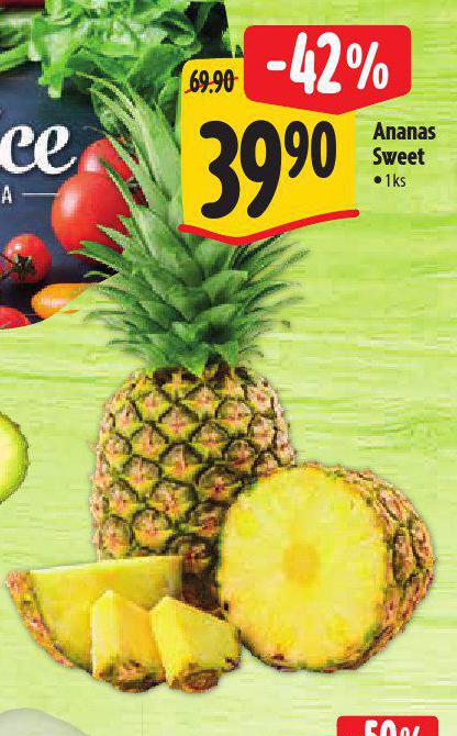ANANAS SWEET