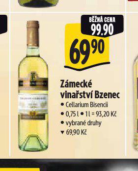 ZMECK VINASTV BZENEC