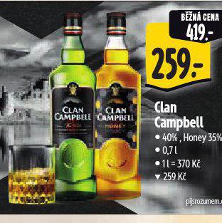 CLAN CAMPBELL