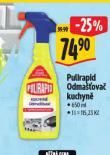 PULIRAPID ODMAOVA KUCHYN