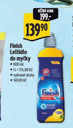 FINISH LETIDLO DO MYKY