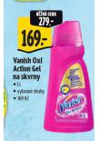 VANISH OXI ACTION GEL NA SKVRNY