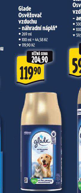 GLADE OSV̎OVA VZDUCHU
