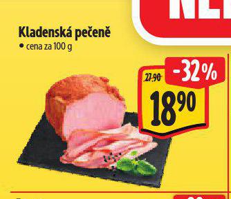 KLADENSK PEEN