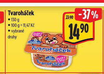 TVAROHEK