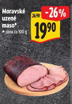 MORAVSK UZEN MASO