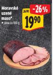 MORAVSK UZEN MASO