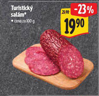 TURISTICK SALM