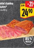 PIKANTN SLANINA DELIKATES