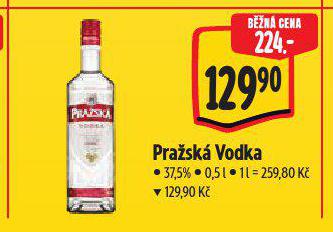 PRASK VODKA