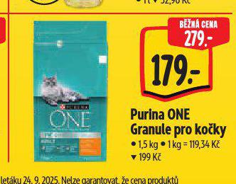 PURINA ONE GRANULE PRO KOKY